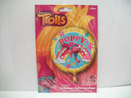 Trolls Poppy 17" Balloon - $140.51 MXN Trolls Poppy 17" Balloon - $140.51 MXN