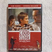 Extremely Loud and Incredibly Close (DVD, 2011, PG-13, 129 min., Widescreen) - £2.97 GBP