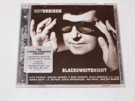 Black &amp; White Night by Roy Orbison CD 1999 Orbison Records Only the Lonely - £19.77 GBP