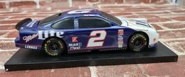 1999 Action  1:24 Rusty Wallace #2 Miller Lite Ford Taurus Die Cast Car ... - $18.99