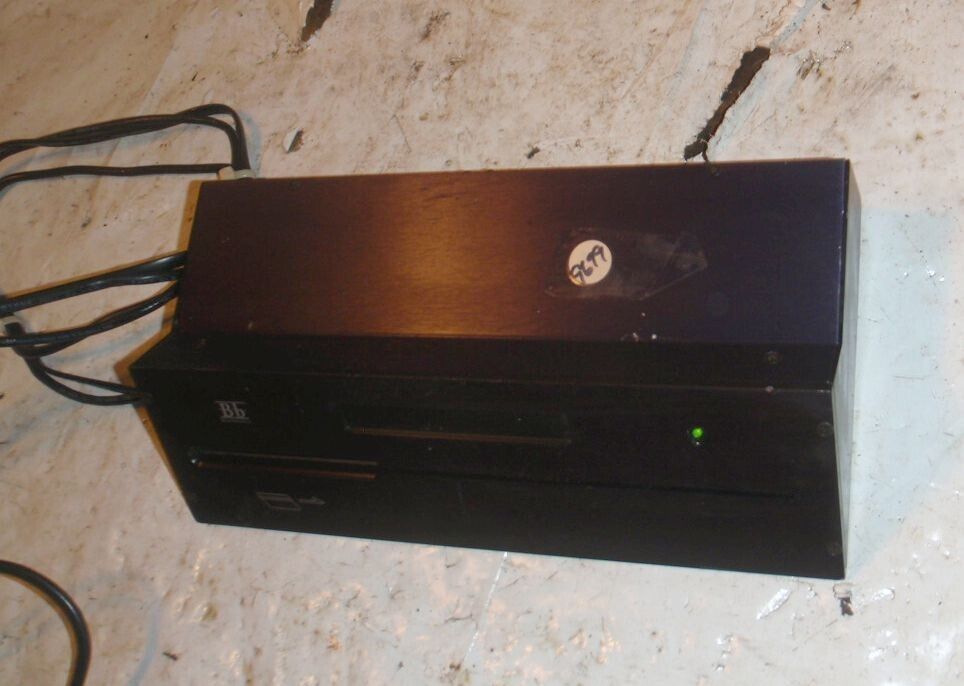 Blackboard CR1122 Terminal HPN-822-048-000 with Power Supply - $9.99