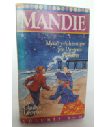 Books 1988 Mandie Mystery Adventure Box Set Of 5 Vol 6-10 Pre-teen Vinta... - £13.29 GBP