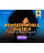Karmic Reckoning Revenge Spell | Nemesis&#39; Noble Justice - $274.40 CAD+
