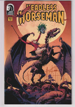 Headless Horseman Halloween Annual #1 (Dark Horse 2023) &quot;New Unread&quot; - £7.25 GBP