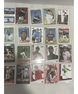 20pc lot  Baseball Cardsrookie cards (A) - $15.99 CAD