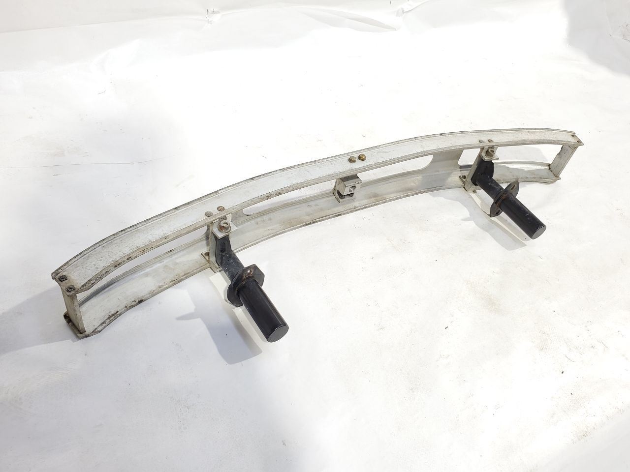 1992 1995 Porsche 968 OEM Front Bumper Reinforcement Small Bend Still Useable  Item image 7