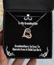 Unique Grandmother Gifts, Grandmothers: So Easy to Operate Even A Child ... - £39.83 GBP