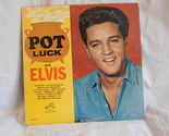 Elvis 33 LP Album Pot Luck #LPM-2523 - £23.72 GBP