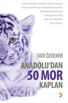 Anadolu&#39;dan 50 Mor Kaplan - £37.54 GBP