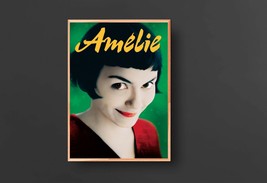 Amélie Movie Poster (2001) - $14.85+