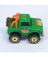 Road Champs 1987 Green Suzuki Samurai Street Roader Jeep  Micro Machine - £6.16 GBP