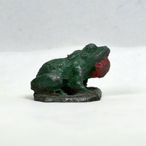1976 Archive Miniatures 759 Dungeon Nasties Giant Toad Metal Mini D&amp;D Fi... - $14.70