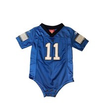 NFL Detroit Lions Boys Infant Baby Size 18 MOnths 1 Piece Bodysuit jerse... - £7.73 GBP