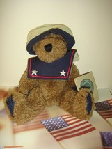 Boyds Bears Plush Worthington Fitzbruin Nautical Sailor Bear - £15.97 GBP