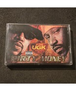UGK Underground Kingz Dirty Money Pimp C Bun B Three 6 Mafia Project Pat... - $2,255.45 MXN