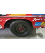205/70/R14 (7J) ORIGINAL BLACK METAL RIM MERCEDES-BENZ R107, W108, W109,... - $410.47 CAD