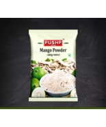 Pushp Mango Amchur Powder | Indian Organic Spices | Kick of Sweet Tanginess - £14.68 GBP+