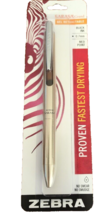 Stationery Zebra gel ball pen Sarasa grand 0.7 gold MED POINT Ships N 24h - $24.63