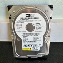 Western Digital WD800JD-75MSA3 80GB Caviar Enhanced 3.5&quot; SATA Hard Drive... - $368.63 MXN