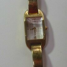 Vintage Women's Fossil F2 Analog Wristwatch Stainless Steel - $33.41