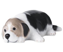 Beagle Puppy Dog by Allan Therkelsen 2015 Annual Figurine 4.5&quot;L New - $54.90