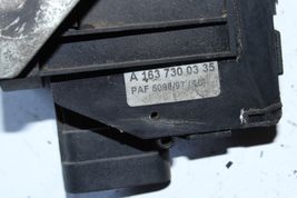 1998-2005 MERCEDES-BENZ ML320 REAR LH DRIVER DOOR LOCK LATCH ACTUATOR K4075 image 6