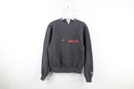 Vtg Champion Womens XS Faded University of Cincinnati Crewneck Sweatshirt Gray - £33.28 GBP