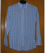 Boys Vineyard Vines Button-Down Shirts (2 size 16 large shirts) - £29.02 GBP