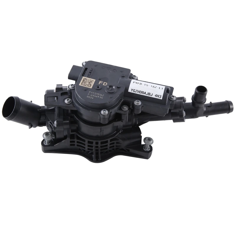 PYFD-15-16Z Black Water Control Valve ABS Water Control Valve For CX-5 2017-2021 - £332.97 GBP