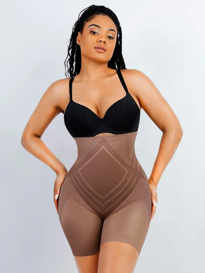 LiquidSculpt High Waist Shaping Shorts - $49.99