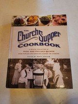 The Church Supper Cookbook: A Special Collection of Over 400 Potluck Recipes - £6.25 GBP