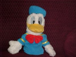 13" Donald Duck Golf Club Head Cover Plush Disney Store Rare Version No ... - $98.99
