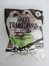McDonalds 2012 Hotel Transylvania No 4 Pumpkin Horseman Childs Happy Meal Toy - $4.99