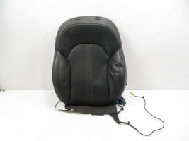12 Audi A8L A8 D4 #1190 Cushion, Seat Backrest, Heated &amp; Cooled, Leather... - £155.69 GBP