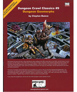 Dungeon Geomorphs D20 Dungeons &amp; Dragons compatible supplement - £11.82 GBP