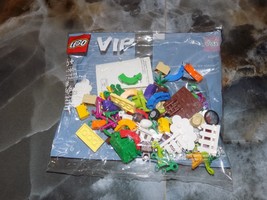 LEGO 40606 VIP Add-on Pack Spring Fun in Sealed Polybag NEW - $15.04