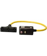 Master Electrician 02832ME 2-Feet Ground Fault Circuit Interrupter Exten... - $1,127.54 MXN