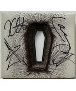 Metallica Band Autographed Signed &quot;Death Magnetic&quot; Compact Disc CD - $399.99
