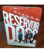 Reservoir Dogs (4K+Blu-ray-No Digital) Slipcover-Free SHIPPING w/Tracking - £16.41 GBP