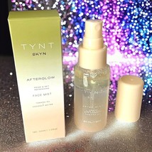 TYNT Afterglow Prime &amp; Set Face Mist Tamanu Oil &amp; Coconut Water 1.06 Oz NIB - £15.45 GBP