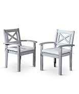 DTY Outdoor Living Castlewood Canyon 5-Piece Square Dining Set - $554.93 CAD+