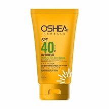 OSHEA Uvshield Mattifying Sun Block Cream Spf 40, 120 G | pack of 2 - $41.44