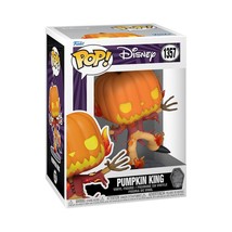 Funko Pop! Disney: The Nightmare Before Christmas 30th Anniversary - Pumpkin Kin - £18.07 GBP