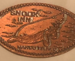 Snook Inn Marco Island Pressed Elongated Penny PP3 - £4.65 GBP