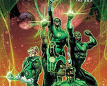 Green Lantern Volume 3: The End (The New 52) TPB Graphic Novel New - £9.48 GBP