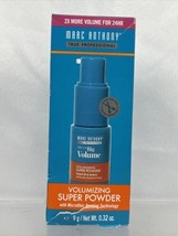 Marc Anthony Dream Big Volumizing Super Powder w/ Super Powder 0.32 oz - £5.65 GBP