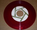 Bud Dant Come To Moneyland 45 Rpm Phonograph Record Red Vinyl Pacific Fi... - $199.99