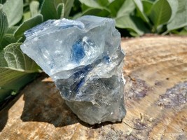 Blue Angel Energy channeling Andara Natural Crystal 160 grams - £103.81 GBP