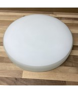 Glass Globe ONLY Commercial Electric 1008436701 LED Round Flush Mount 16... - $19.07 CAD