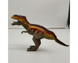 6&quot; Tyrannosaurus Rex T-Rex Red Yellow Beige Detailed Realistic Dinosaur ... - $9.89